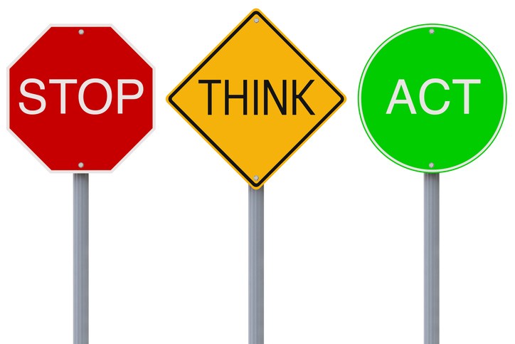 NextMapping Stop Think Act
