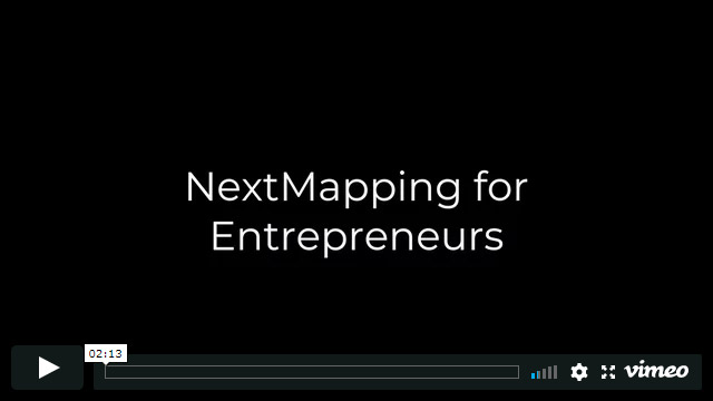 NextMapping for Entrepreneurs
