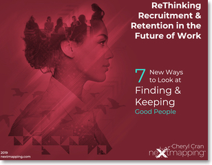 Bela knjiga NextMapping - Ponovno razmišljanje o zaposlovanju in zadrževanju v prihodnosti dela